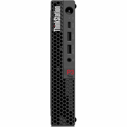 ThinkStation P3 Tiny I713700 16G 512GB W NVIDIA T400 4GB