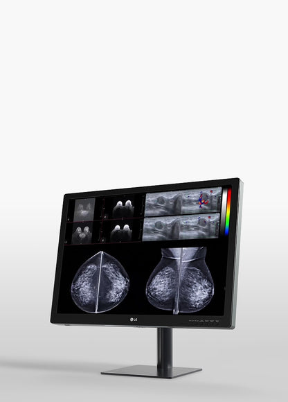 Moniteur de diagnostic médical LG 31HN713D-B 31 pouces, 4200 x 2800, antireflet, classe II FDA
