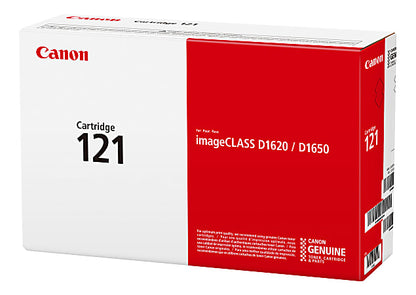 Cartouche de toner Canon 121 noire, rendement standard - 5 000 pages