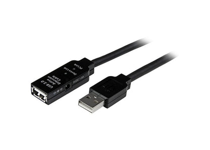 Câble d'extension actif USB 2.0 STARTECH 25 m - M/F