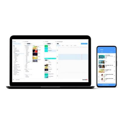 Écran commercial Philips 32BDL4550D 32" FHD avec Navori QL Cloud