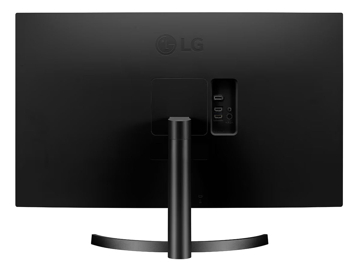 The LG 32BN50U-B is a 32-inch 4K UHD VA monitor designed for immersive visual performance with HDR10 and DCI-P3 90% color support. With a 3840x2160 resolution, AMD FreeSync, and a range of productivity features like Reader Mode and Black Stabilizer, it’s built for professional, creative, and entertainment environments. Integrated speakers, multiple video interfaces, excellent contrast, and tilt-adjustable stand enhance its usability and ROI.