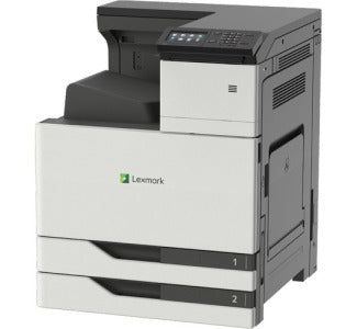Imprimante laser couleur Lexmark CS923de conforme à la norme TAA
