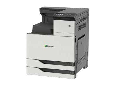 Imprimante laser couleur Lexmark CS923de conforme à la norme TAA
