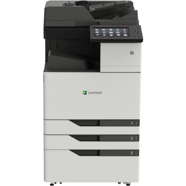 Imprimante multifonction laser couleur Lexmark CX924dxe LV (TAA) compatible CAC
