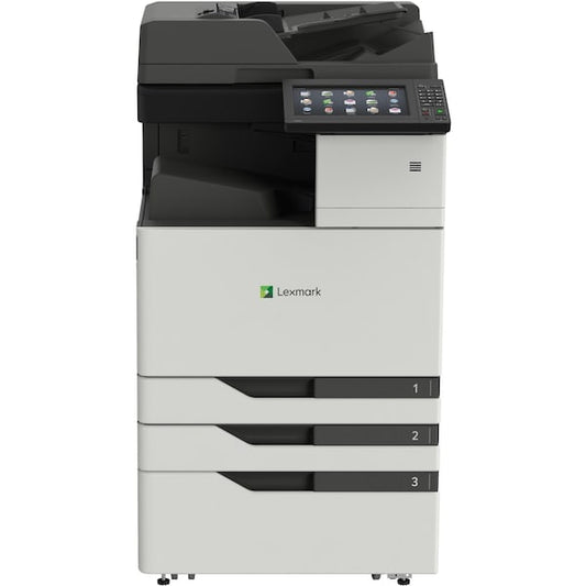 Imprimante multifonction laser couleur Lexmark CX924dxe LV (TAA) compatible CAC