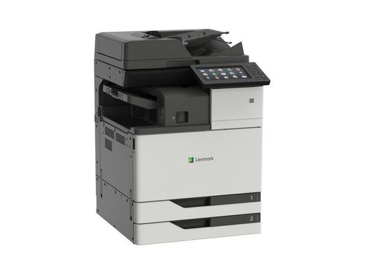 High Voltage Version  Lexmark CX922de TAA 220v (High Volt) CAC. NOT FOR USE IN NORTH AMERICA