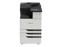 Imprimante multifonction Lexmark CX924dxe LV TAA CAC avec module de finition de livret