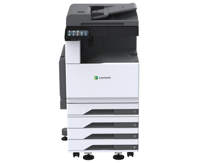 LEXMARK CX931dtse TAA LV CAC Color Laser Printer, 35 ppm