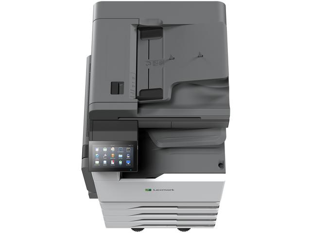LEXMARK CX931dtse TAA LV CAC Color Laser Printer, 35 ppm