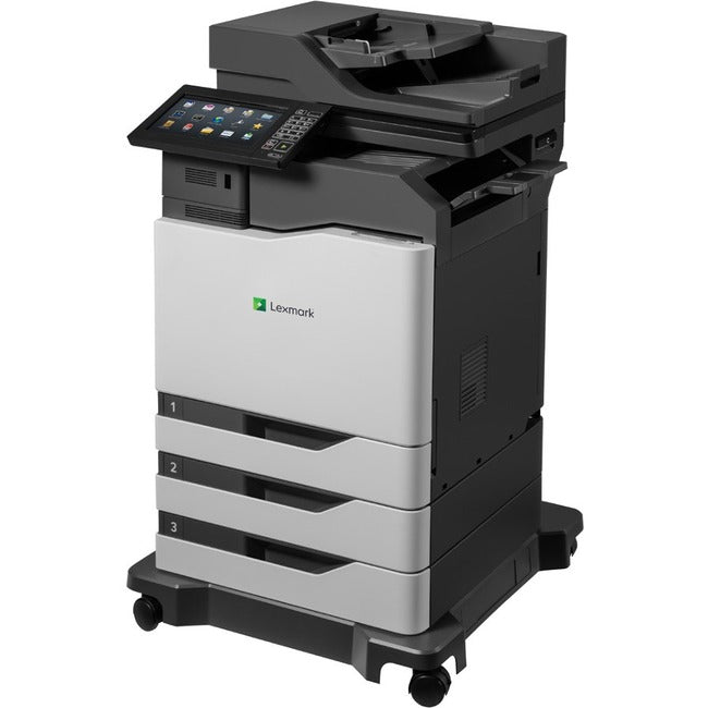 LEXMARK CX943adtse TAA LV CAC Color Laser Printer, 55ppm