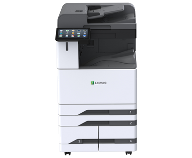 LEXMARK CX943adxse Color Printer, TAA Compliant, 55ppm