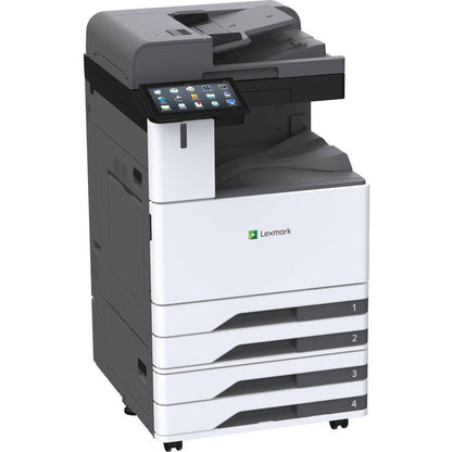 Imprimante multifonction couleur Lexmark CX944adtse TAA CAC 65 ​​ppm avec garantie de 3 ans (OSR) - US Army SOCOM uniquement