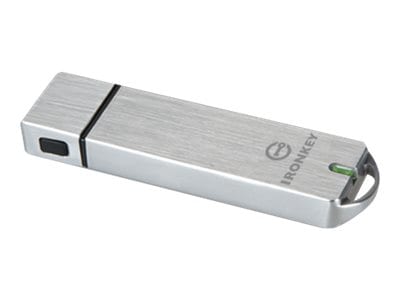 Kingston IronKey S1000E 32GB Encrypted USB 3.0 Drive