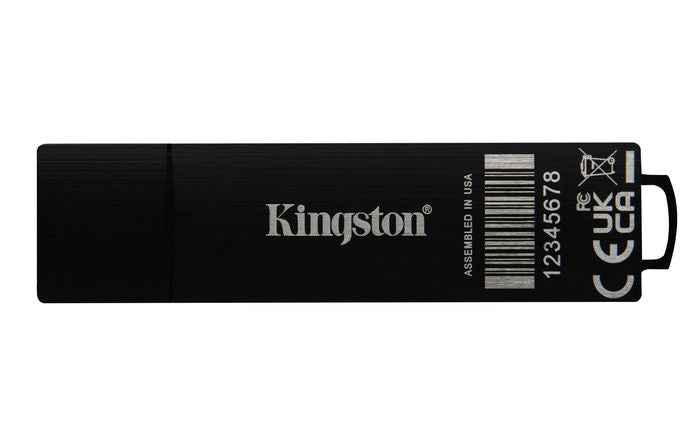 Clé USB 3.2 Kingston IronKey D500S 32 Go de qualité militaire