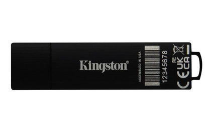 Clé USB 3.2 Kingston IronKey D500S 32 Go de qualité militaire