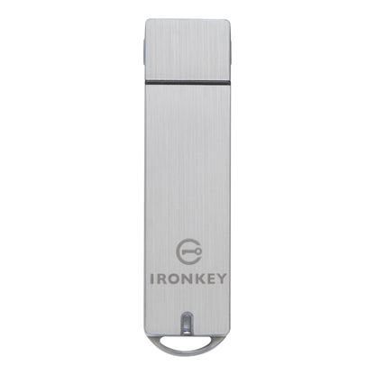Kingston IronKey S1000 Basic 32GB Encrypted USB 3.0 Drive