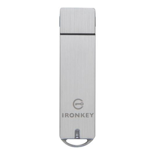 Kingston IronKey S1000 Basic 32GB Encrypted USB 3.0 Drive