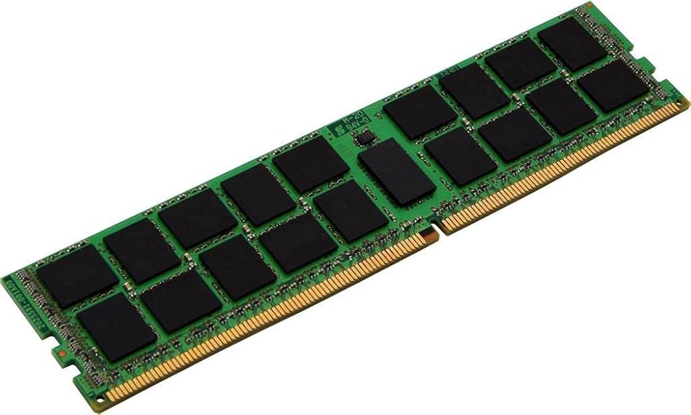 Module Kingston DDR4-3200 MHz ECC 32 Go (KTD-PE432/32G)