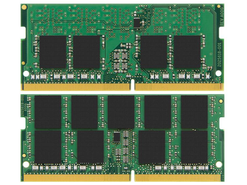 The Kingston 32GB DDR4 3200MHz ECC SODIMM delivers high-speed, error-correcting performance for enterprise-grade computing applications. Designed for systems that demand both capacity and stability, this RAM module ensures data accuracy with ECC and meets TAA compliance for government procurement use.