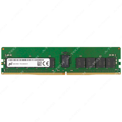 Kingston 32GB DDR4-3200MHz Reg ECC x8 Memory Module