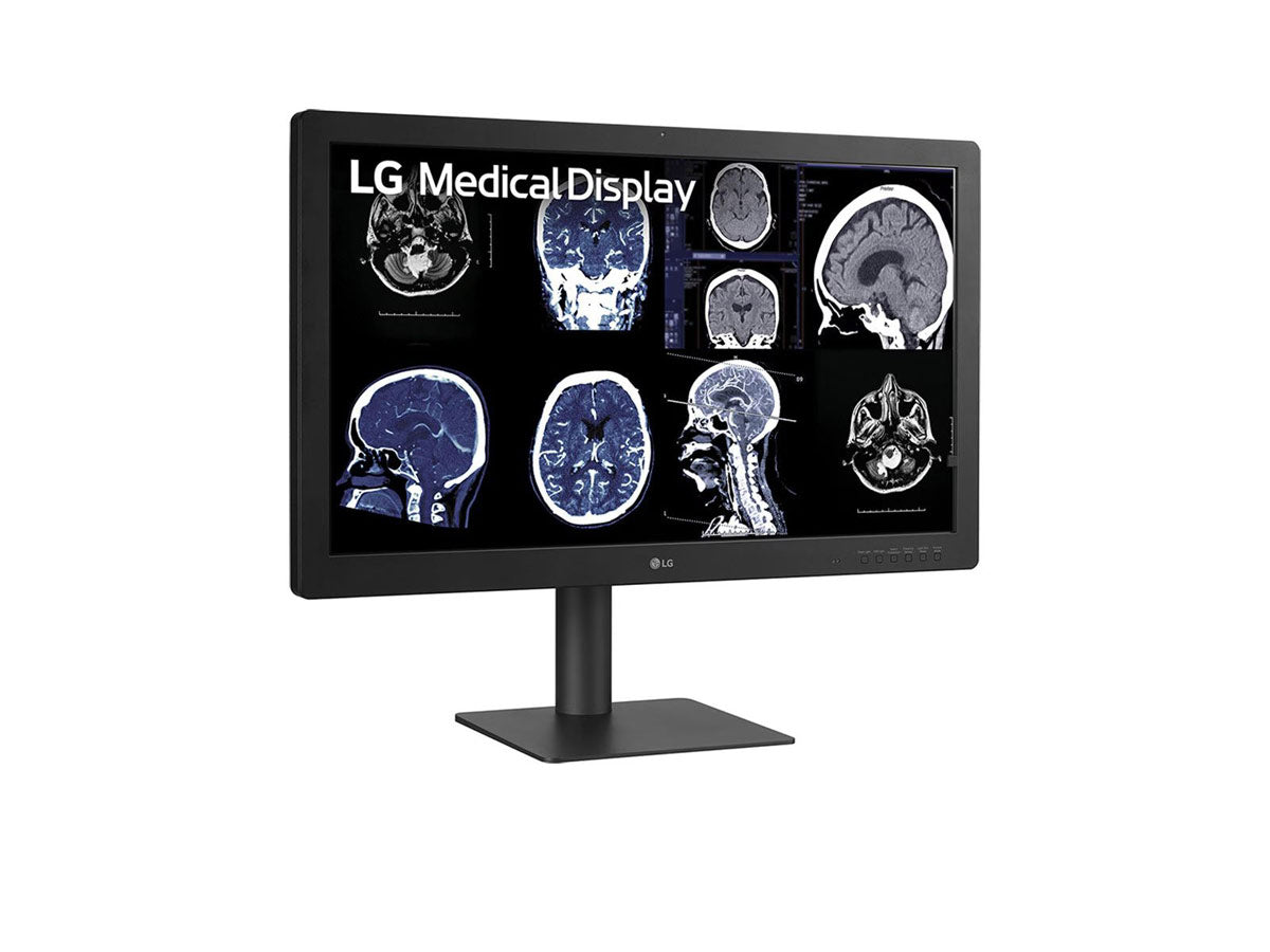 32IN LG MEDICAL IPS BLACK 8MP DIAGNOSTIC MONITOR WITH FRONT SENSOR 3840 X 2160 FDA 510K CLASS II
