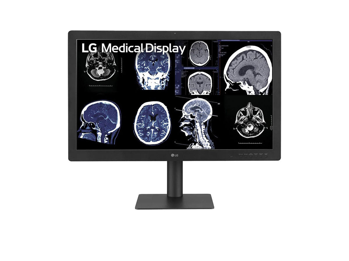 32IN LG MEDICAL IPS BLACK 8MP DIAGNOSTIC MONITOR WITH FRONT SENSOR 3840 X 2160 FDA 510K CLASS II