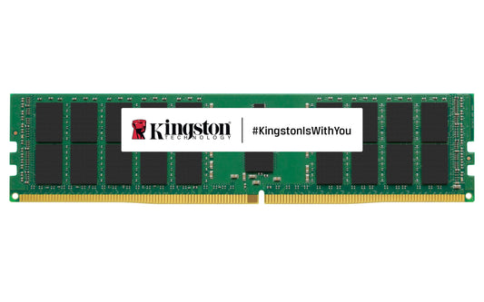 Kingston 32GB DDR4 3200MT/s ECC Reg DIMM CL22 1Rx4