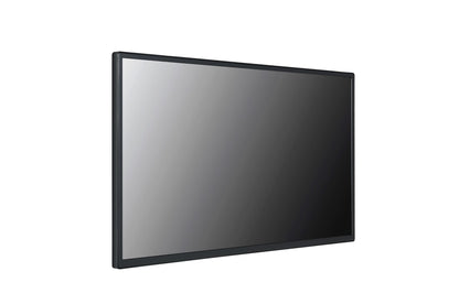 LG 32ML5K-B 32" FHD Display, 400nit, webOS6.0, HDMI, PoE++