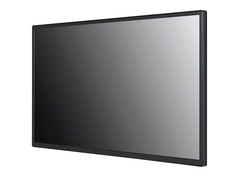 HDMI(3), RS232C IN//OUT,  RJ45(LAN) IN, IR IN,  USB(1), AUDIO OUT,  WEBOS 6.0