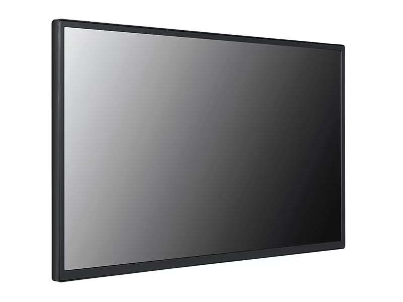 HDMI(3), RS232C IN//OUT,  RJ45(LAN) IN, IR IN,  USB(1), AUDIO OUT,  WEBOS 6.0