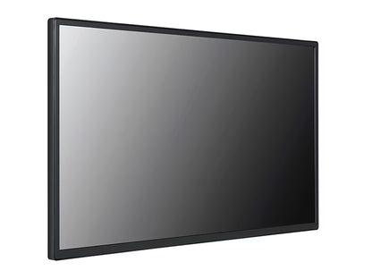 HDMI(3), RS232C IN//OUT,  RJ45(LAN) IN, IR IN,  USB(1), AUDIO OUT,  WEBOS 6.0