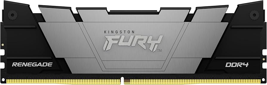 Kingston FURY Renegade 32GB DDR4 4600MT/s CL19 Kit (KF446C19RB12K2/32)