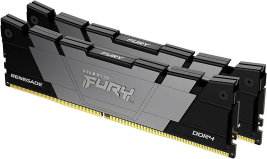Kingston FURY Renegade 32GB DDR4 4600MT/s CL19 Kit (KF446C19RB12K2/32)