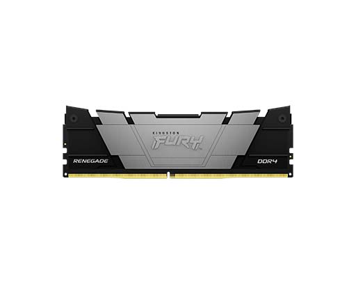 Kingston 32GB (4x8GB) DDR4 3200MT/s CL16 Fury Renegade Black