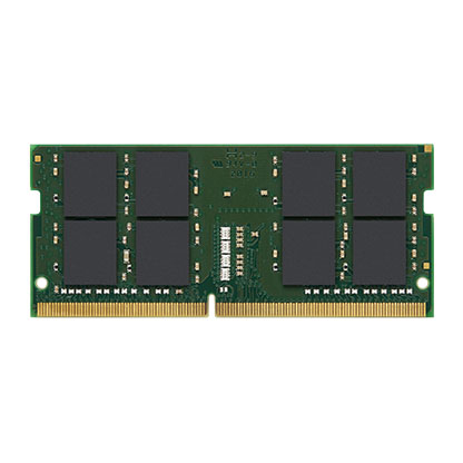 Mémoire RAM Kingston 32 Go DDR4 3200 MHz CL22 SO-DIMM non ECC