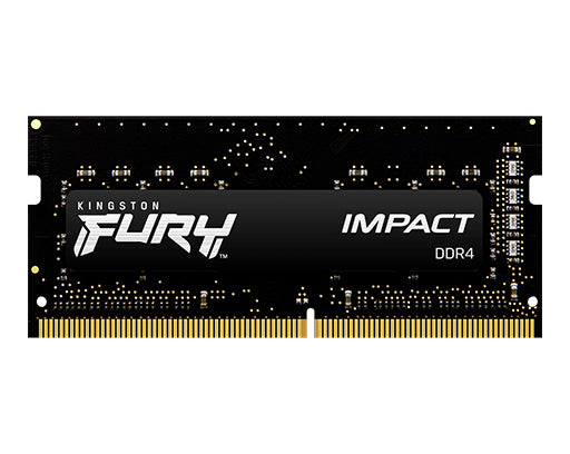 Kingston FURY Impact 32GB DDR4 3200MHz CL20 SODIMM