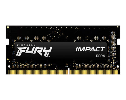 Kingston FURY Impact 32GB DDR4 3200MHz CL20 SODIMM