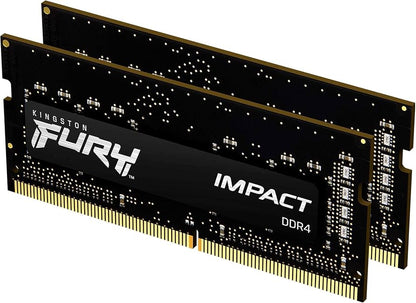 Kingston FURY Impact 32GB DDR4 3200MHz CL20 SODIMM