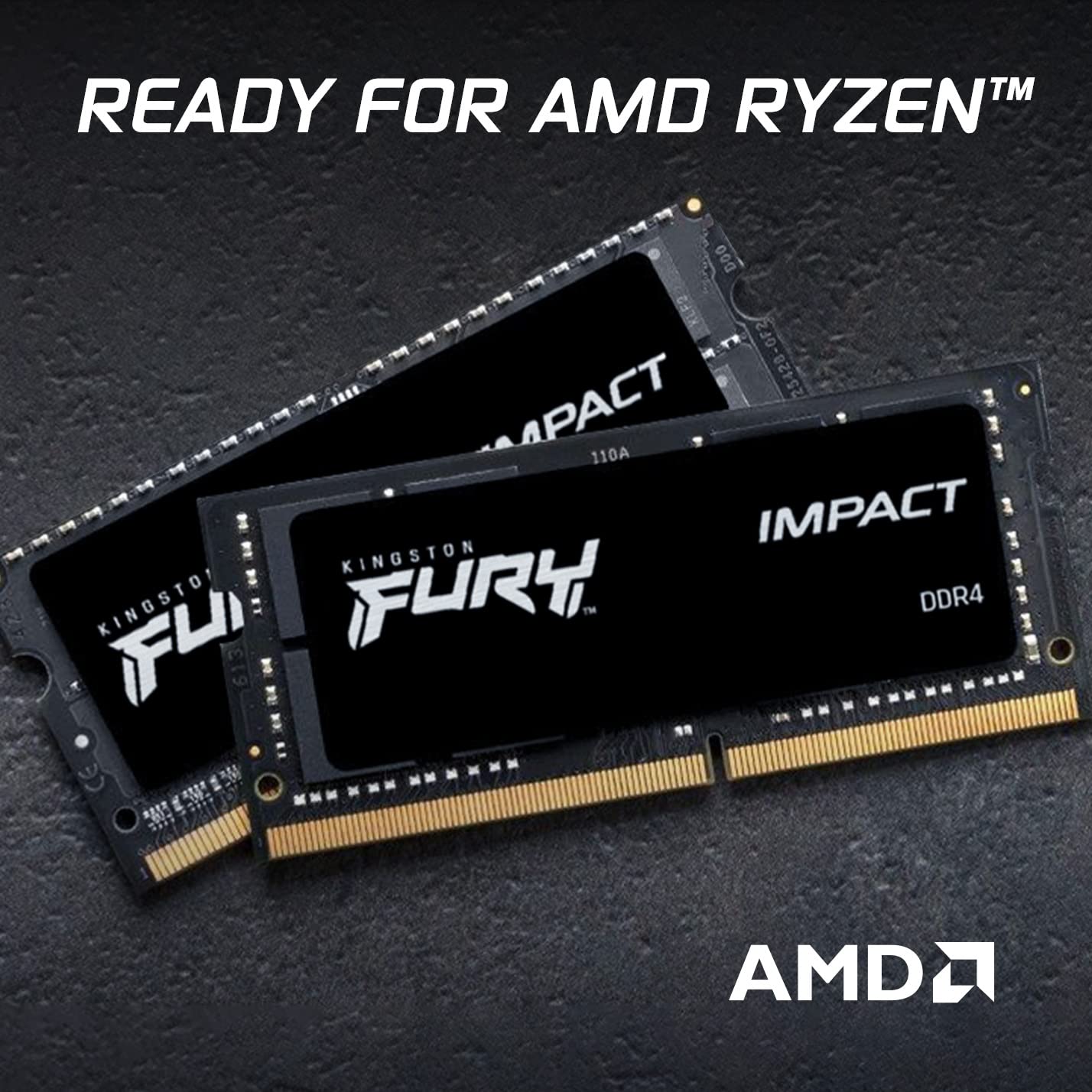 Kingston 32GB DDR4 3200MHz CL20 SODIMM Kit (KF432S20IBK2/32)
