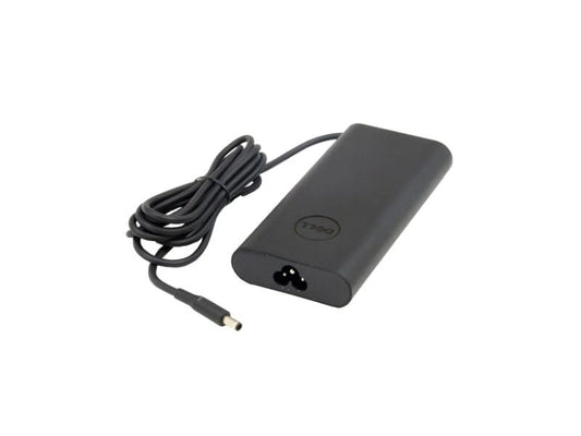 The DELL 130W AC Adapter (TX73F) delivers reliable and efficient power for select Dell laptops, including the Alienware 13 R2. Featuring a 4.5mm barrel connector and a 1-meter power cord, this external adapter ensures optimal performance at home or on the go. Backed by a one-year warranty, it is an ideal replacement or backup charger solution.