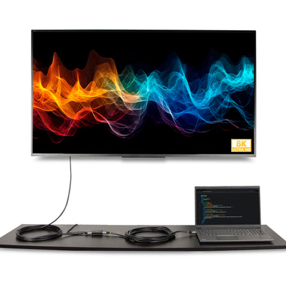 Amplificateur de signal et répéteur en ligne StarTech 8K HDMI 2.1 10 m