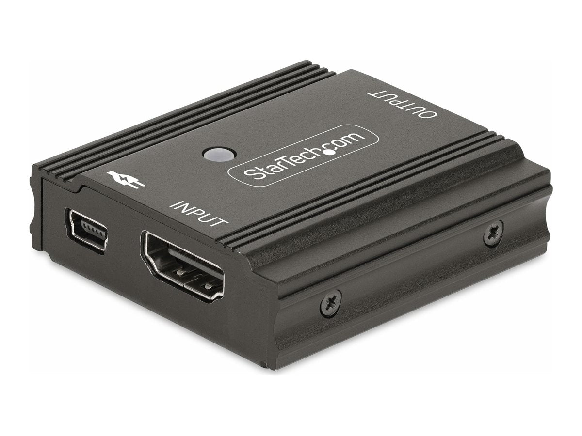 Amplificateur de signal et répéteur en ligne StarTech 8K HDMI 2.1 10 m