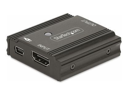 Amplificateur de signal et répéteur en ligne StarTech 8K HDMI 2.1 10 m