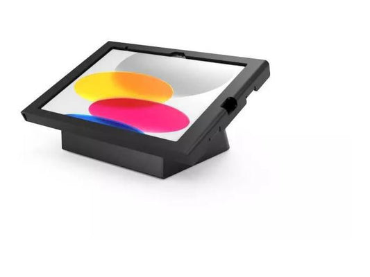 iPad 10th-11th (A16) Gen Swell Enclosure AV Conference Room Capsule Black