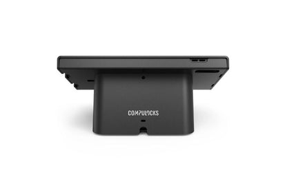 Boîtier COMPULOCKS Swell pour iPad 10e-11e génération, capsule AV noire