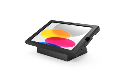 Boîtier COMPULOCKS Swell pour iPad 10e-11e génération, capsule AV noire