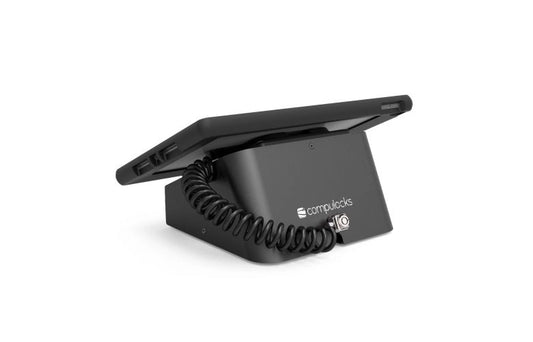 Capsule pour tablette Compulocks Magnetix AV pour salle de conférence, noire