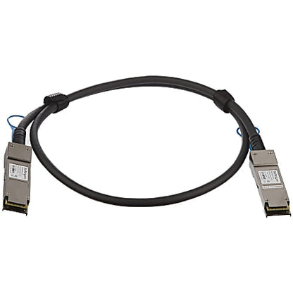 Câble à connexion directe StarTech 1 m 40G QSFP+ (QSFPH40GCU1M)