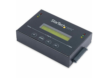 STARTECH Standalone SATA Hard Drive Duplicator, SATDUP11IMG